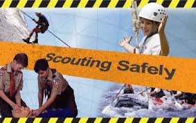 Scouting safely