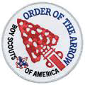 Order of the Arrow patch